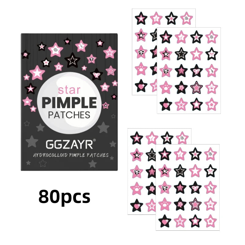 Star Acne Patch Set