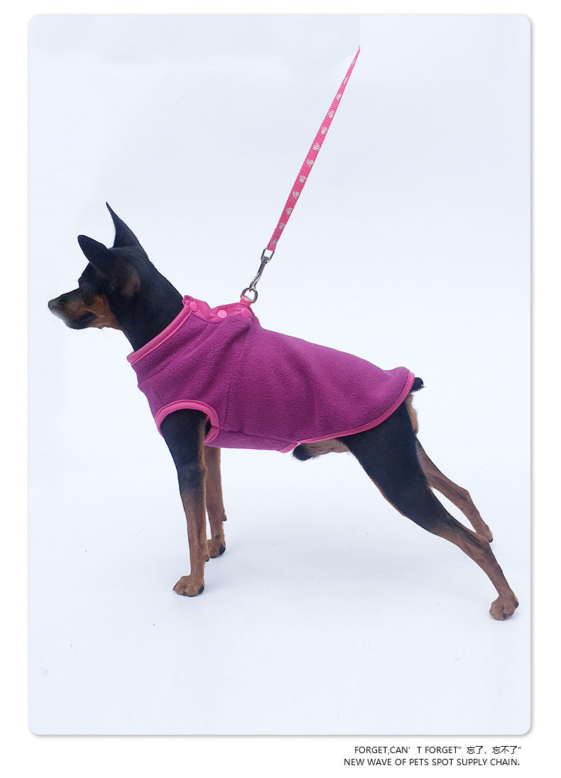 Pet clothing