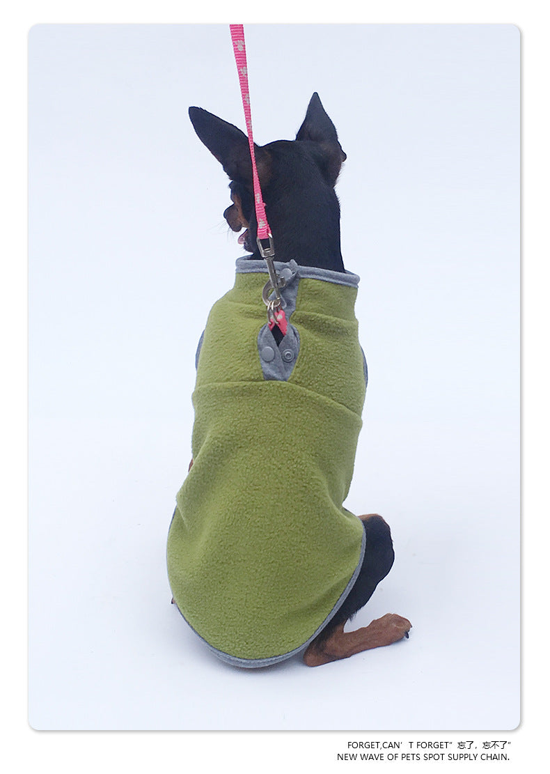Pet clothing