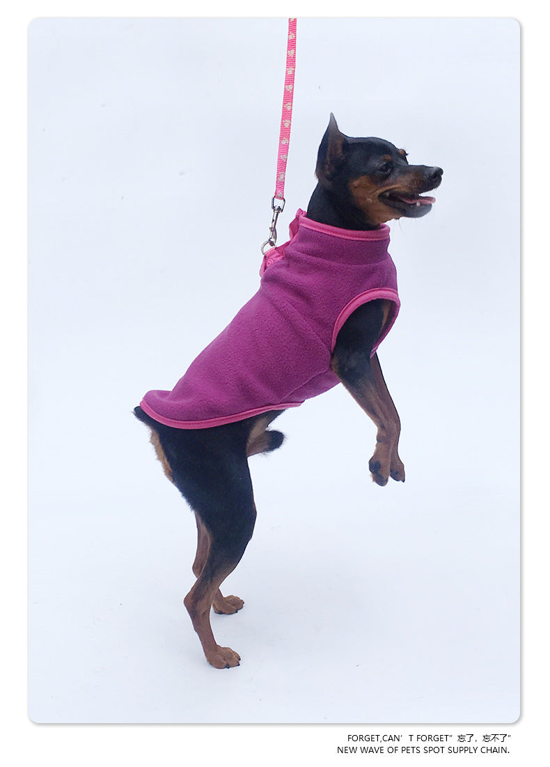 Pet clothing