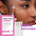 High-Adsorption Hydrocolloid Acne Patches