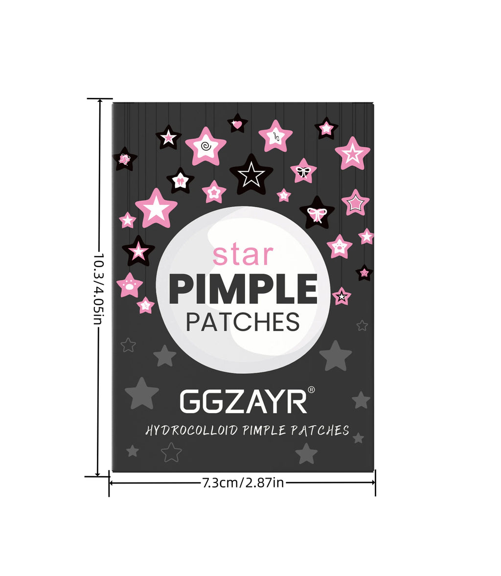 Star Acne Patch Set