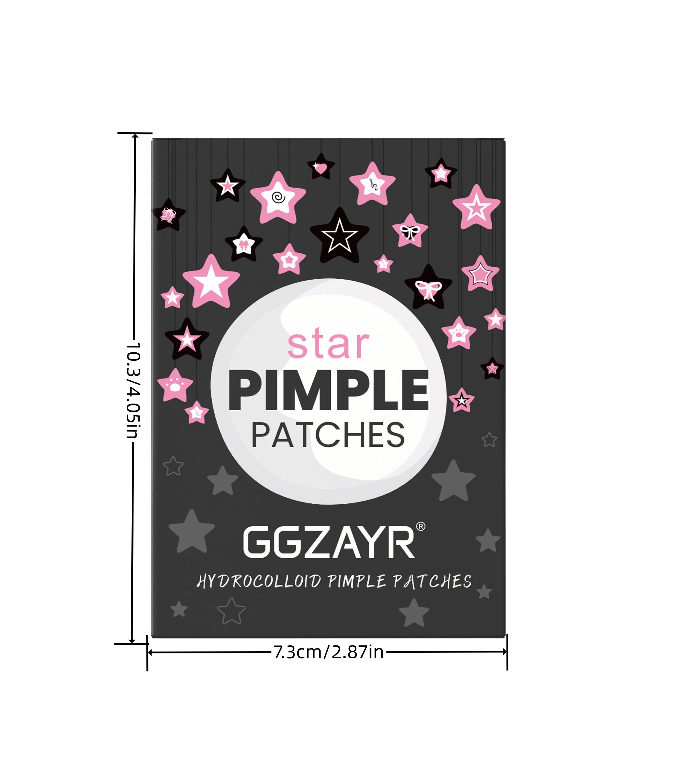 Star Acne Patch Set