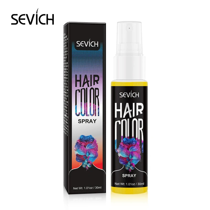 Sevich  Dye Spray Disposable Hair