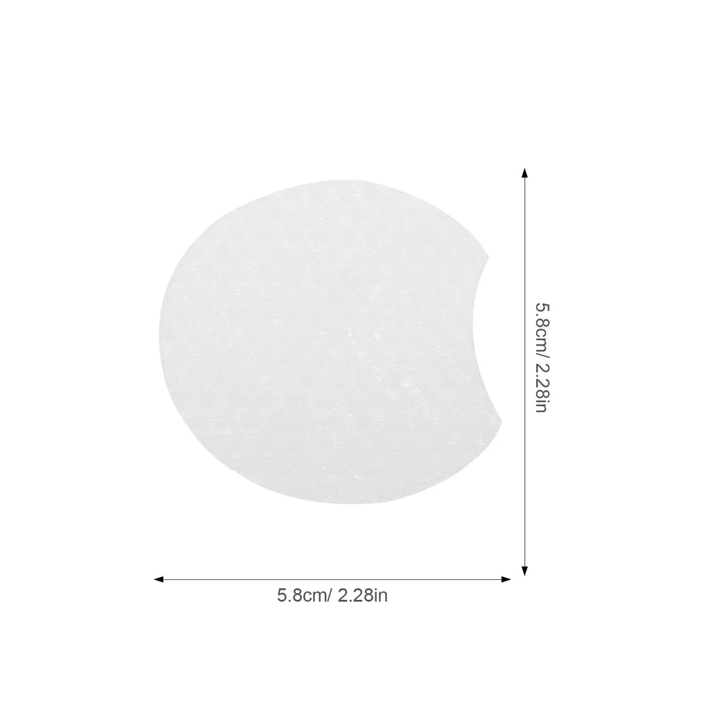 Supple Face Pads Non-Woven Makeup Remover