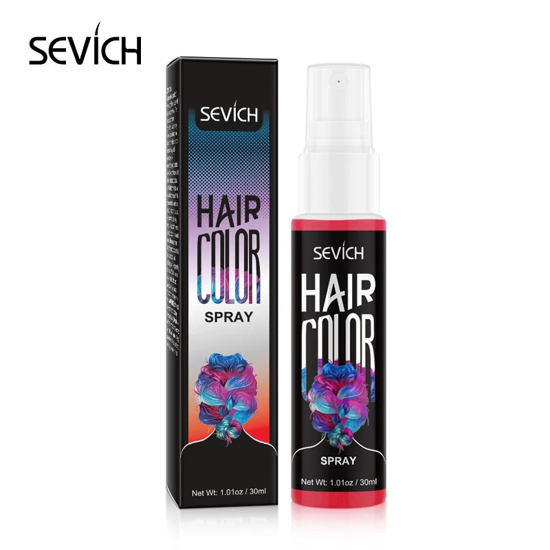 Sevich  Dye Spray Disposable Hair