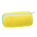 Fluffy Fiber Shoe Washing Bag 360°  Laundry Bag with Zipper Closure