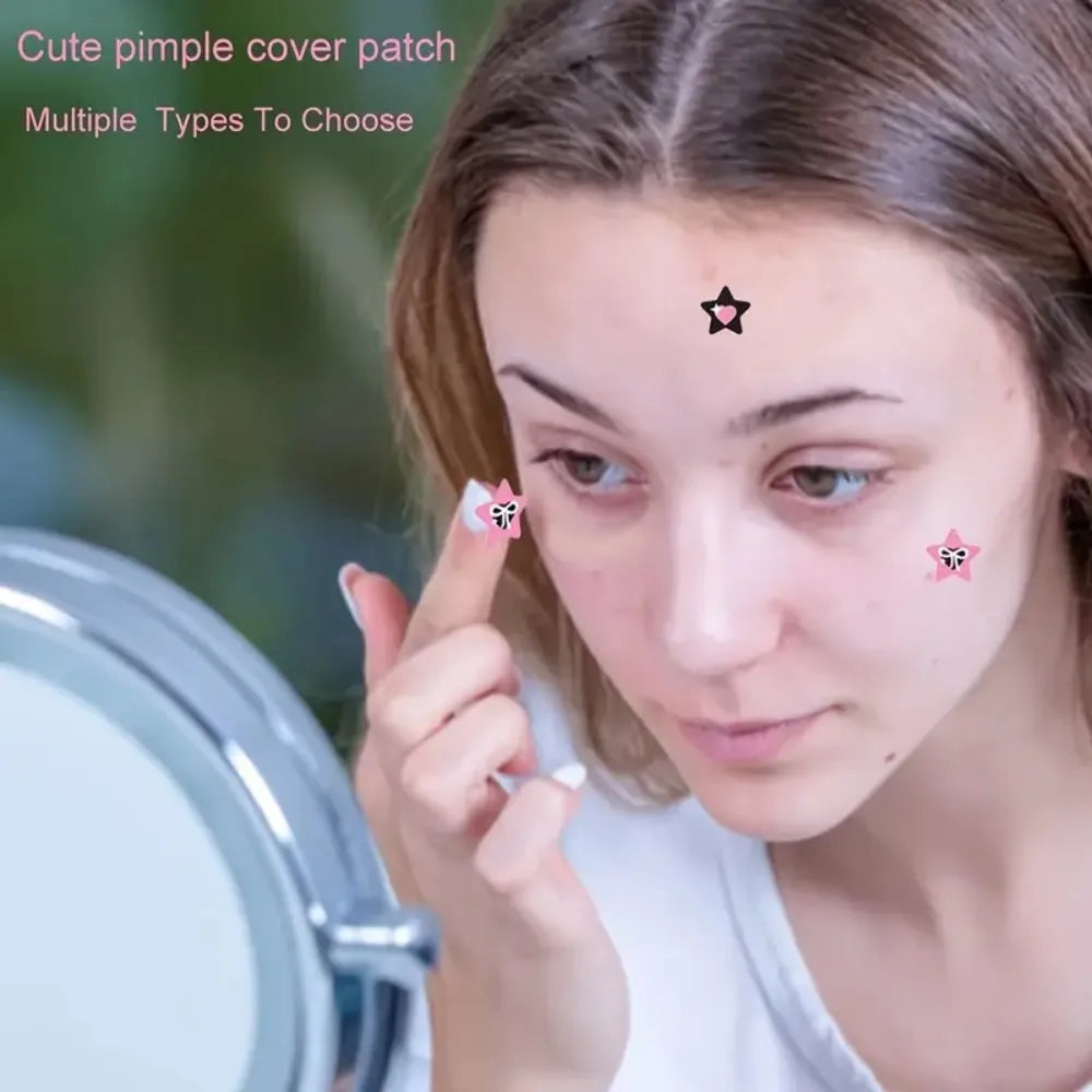 Star Acne Patch Set