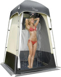 Portable Outdoor Shower Tent