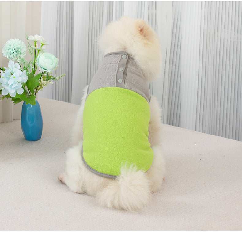 Pet clothing