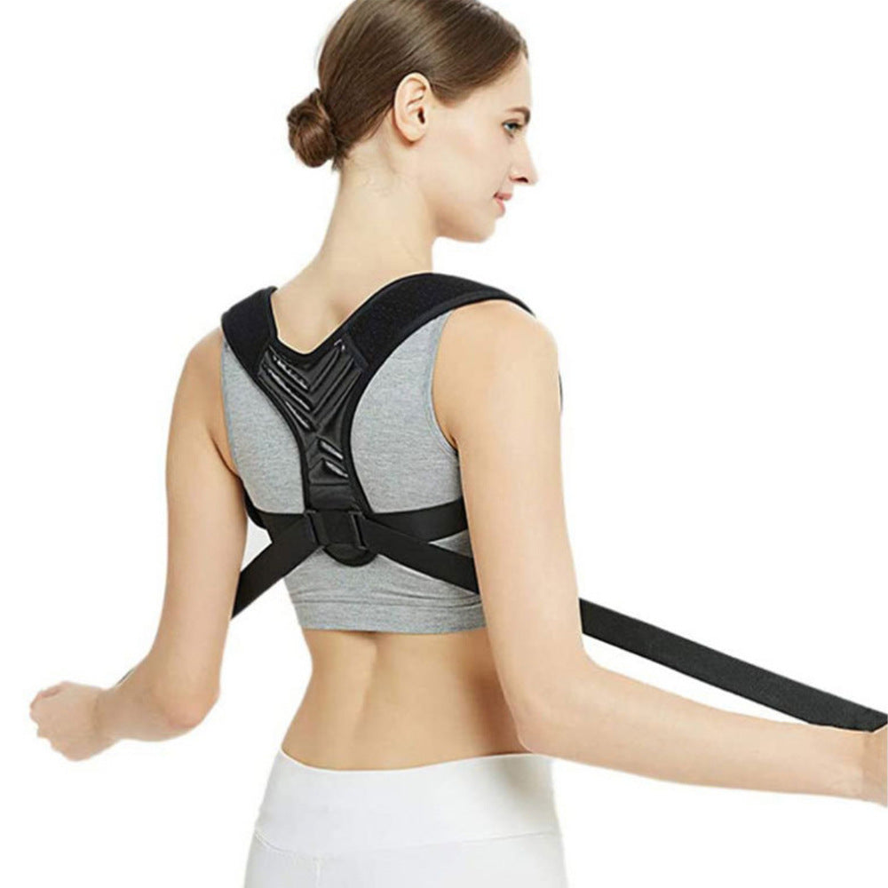Sitting posture correction