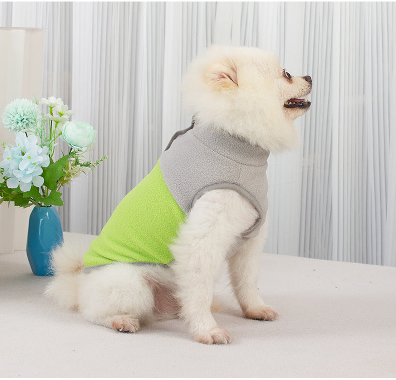 Pet clothing