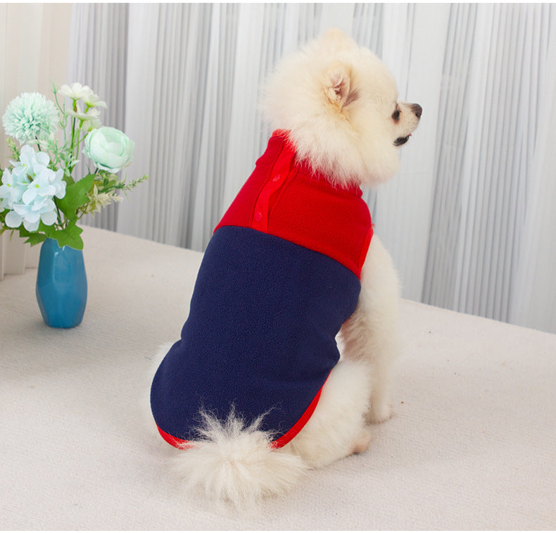 Pet clothing