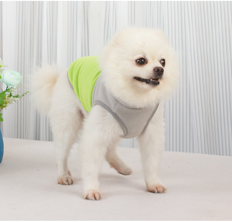 Pet clothing
