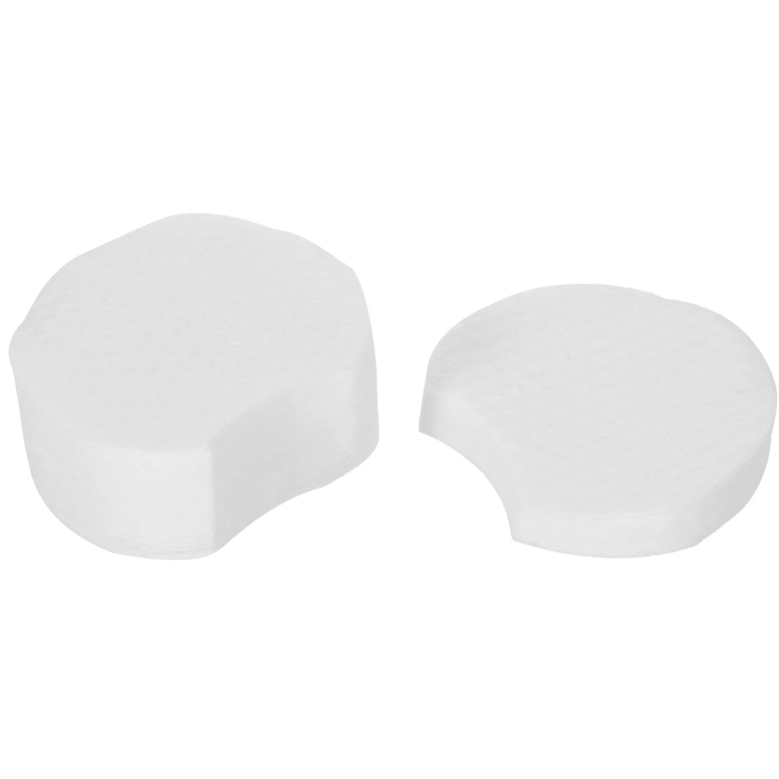 Supple Face Pads Non-Woven Makeup Remover