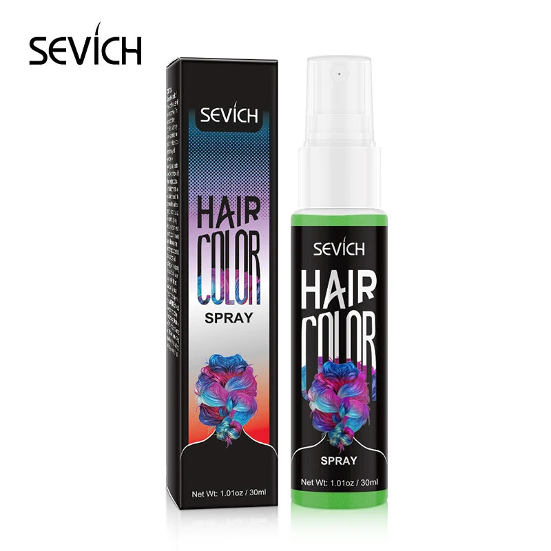 Sevich  Dye Spray Disposable Hair
