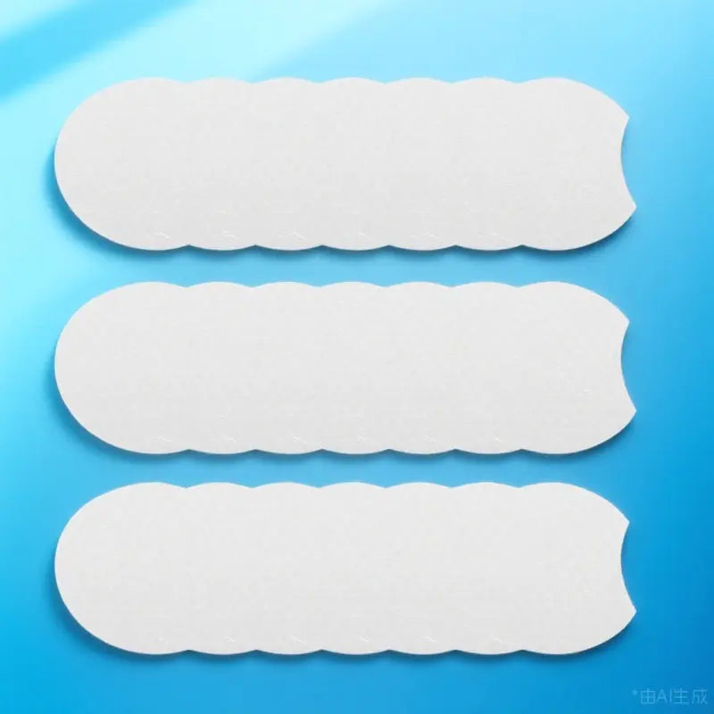 Supple Face Pads Non-Woven Makeup Remover