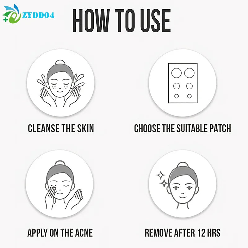Mouth Blister Patch Cold Sore Lip