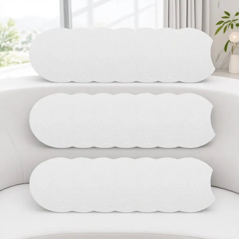 Supple Face Pads Non-Woven Makeup Remover