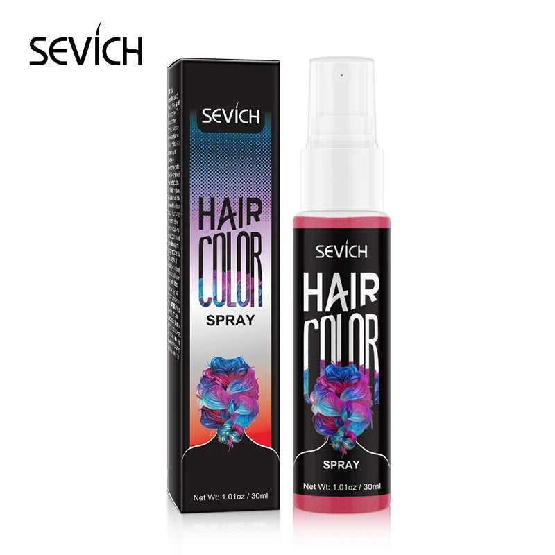 Sevich  Dye Spray Disposable Hair